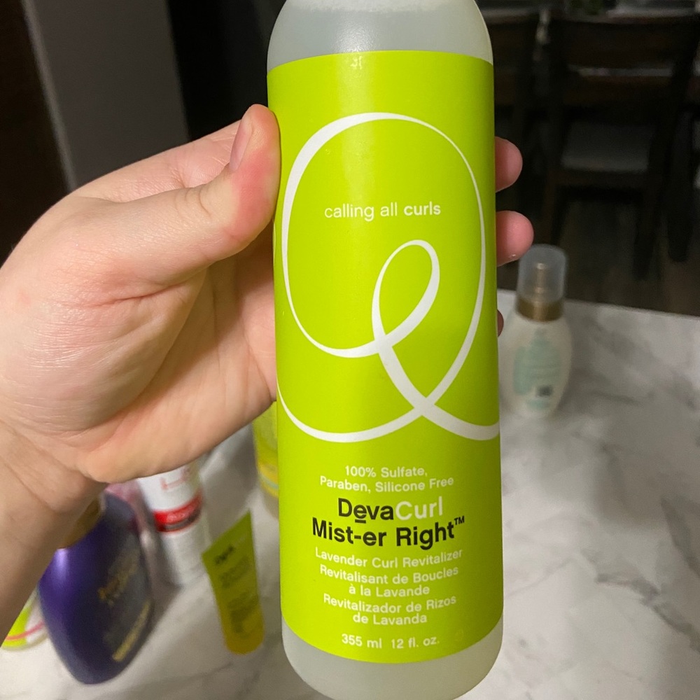 DevaCurl Mist-er Right